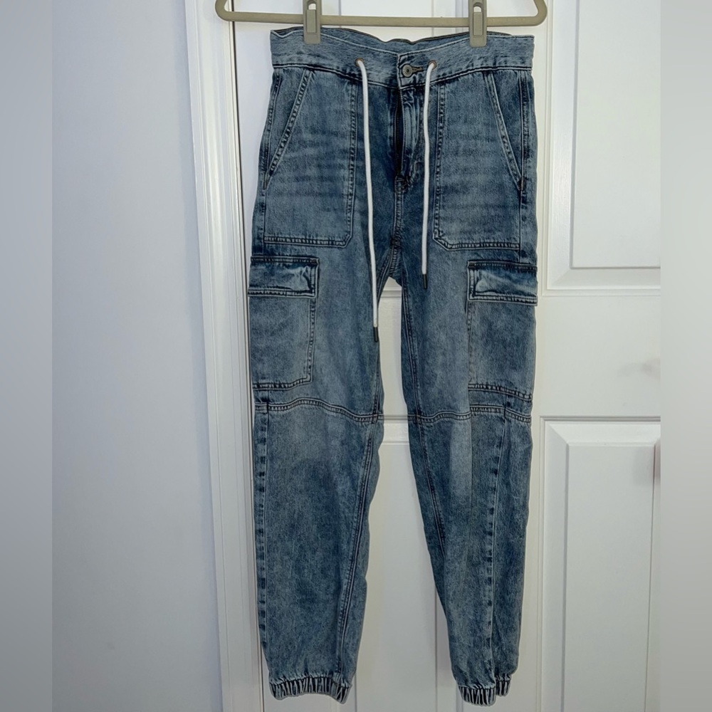 American Eagle Jean joggers